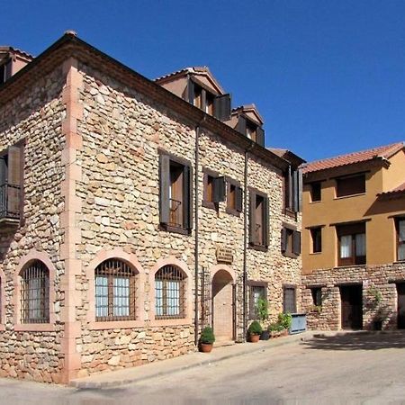 Casa Rural De La Abuela Монтехо-де-Тьермес Экстерьер фото