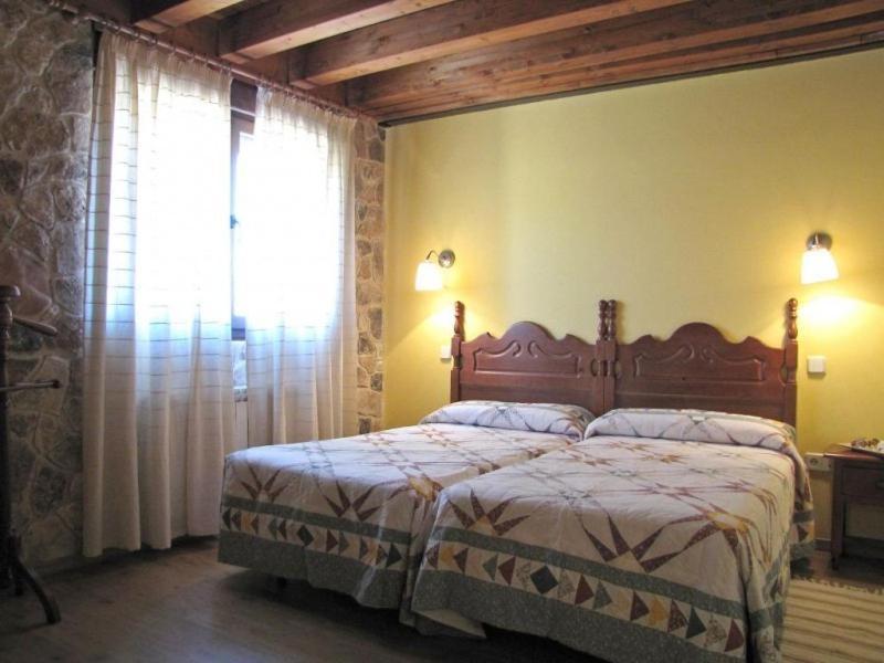 Casa Rural De La Abuela Монтехо-де-Тьермес Номер фото