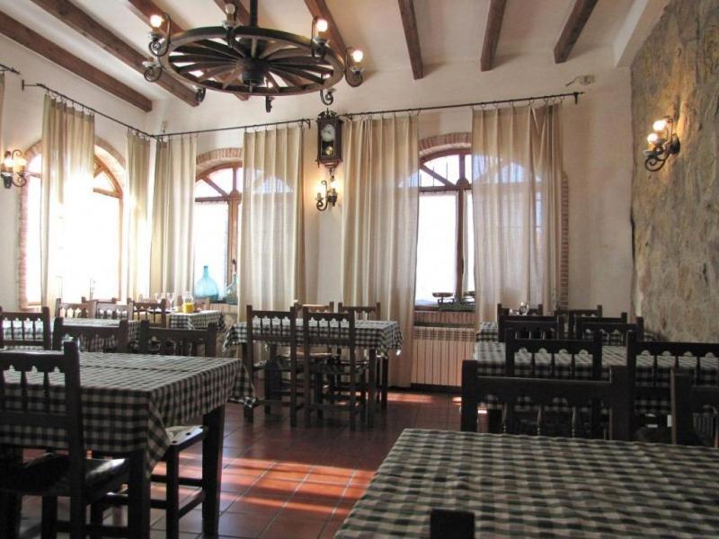 Casa Rural De La Abuela Монтехо-де-Тьермес Экстерьер фото