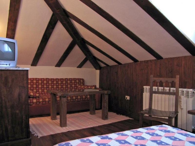 Casa Rural De La Abuela Монтехо-де-Тьермес Экстерьер фото