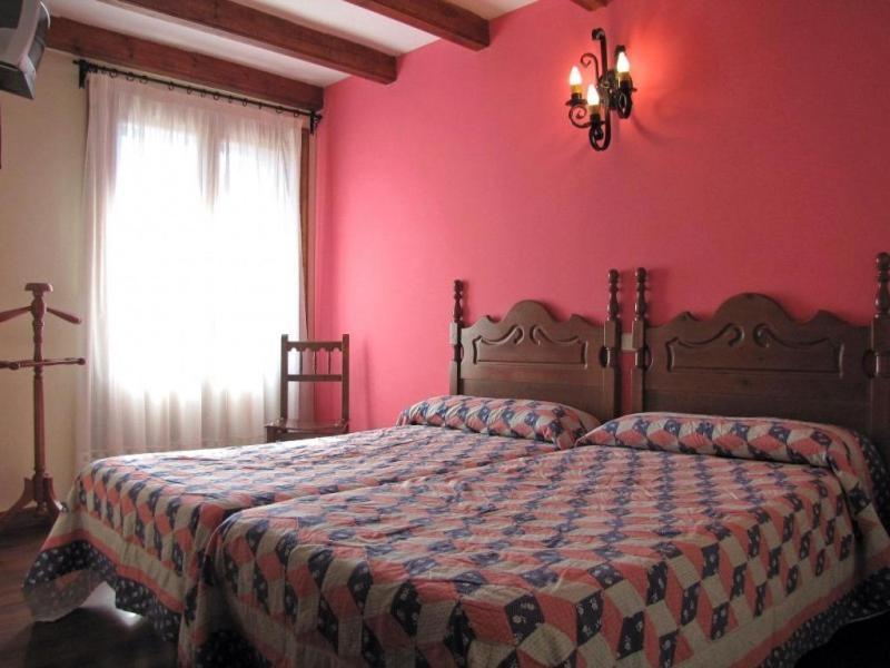 Casa Rural De La Abuela Монтехо-де-Тьермес Номер фото