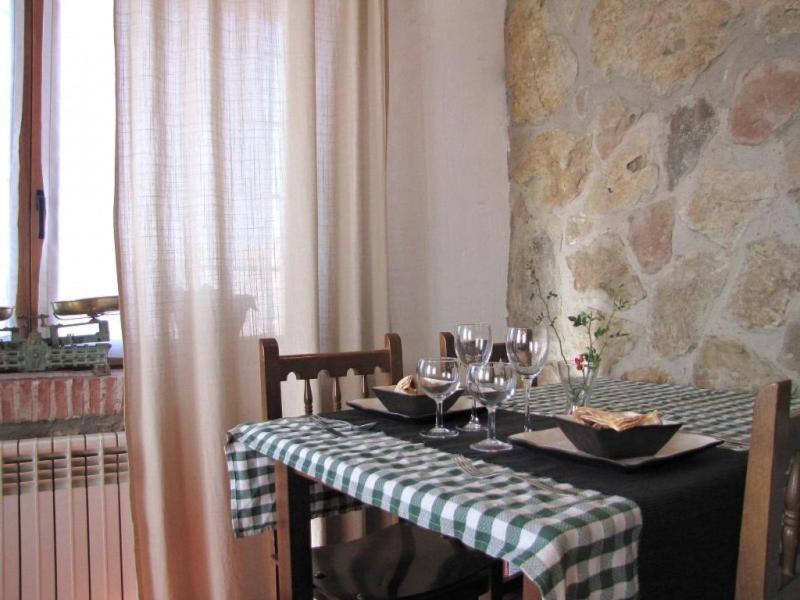 Casa Rural De La Abuela Монтехо-де-Тьермес Экстерьер фото