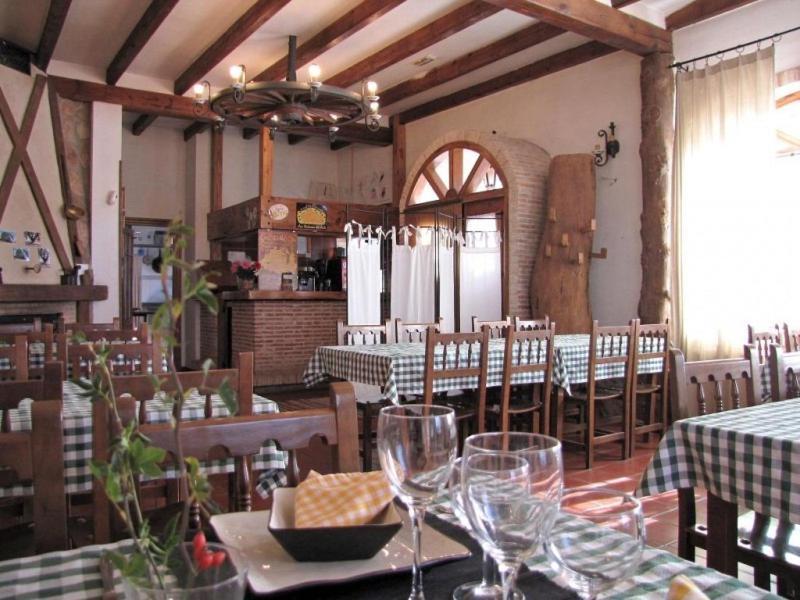 Casa Rural De La Abuela Монтехо-де-Тьермес Экстерьер фото