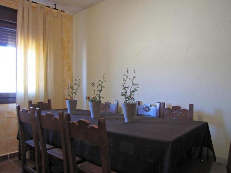Casa Rural De La Abuela Монтехо-де-Тьермес Экстерьер фото